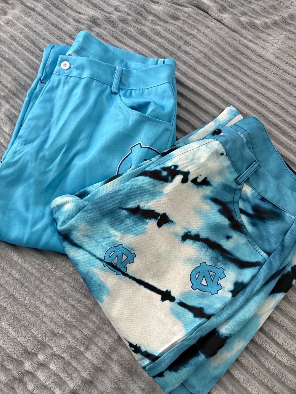 Unc flare gameday pants